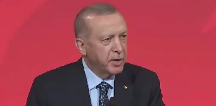 CUMHURBAŞKANI ERDOĞAN: İKİLİ TİCARET HACİM HEDEFİ 100 MİLYAR DOLAR