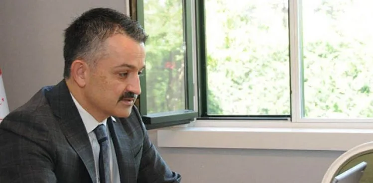 BAKAN PAKDEMİRLİ: KURU FASULYE ÜRETİMİNDE CUMHURİYET TARİHİNİN REKORUNU KIRDIK