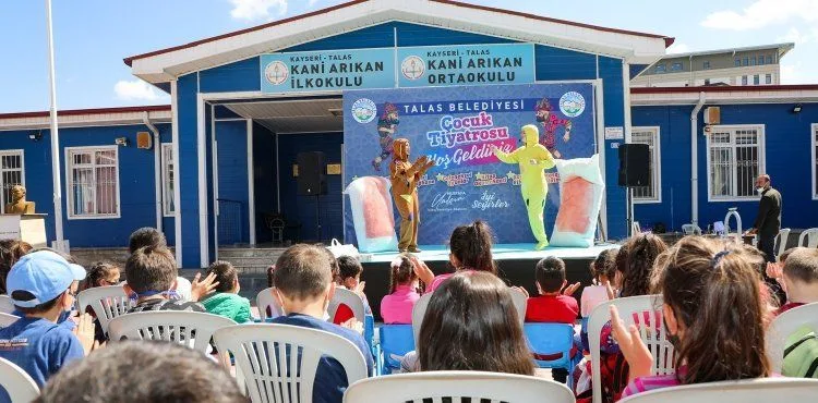 “ABİ ÇOK GÜZEL BİŞEY BU!”