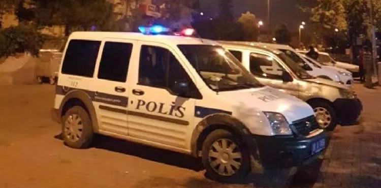 Kayınbiraderini tabancayla yaralayan enişte tutuklandı