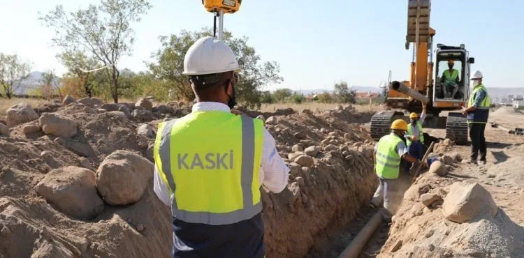 BÜYÜKŞEHİR’DEN ALTERNATİF BULVAR İÇİN 3 MİLYON 916 BİN TL’LİK “SU” YATIRIMI