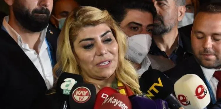 Başkan Gözbaşı: Kayserispor'u hak ettiği noktaya çıkaracağız