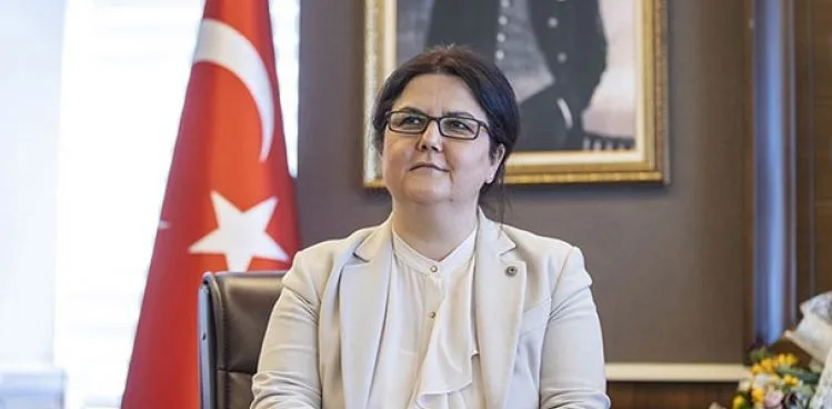 BAKAN YANIK: 'SALGIN SOSYAL DESTEK PROGRAMI' İLE 2,3 MİLYAR TL NAKDİ YARDIM YAPTIK