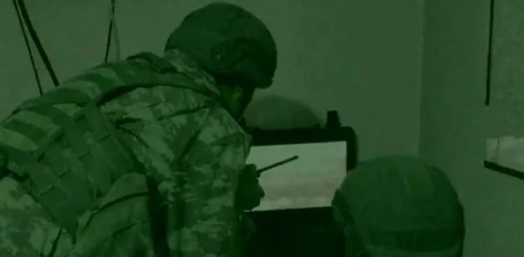 MSB: 11 PKK/YPG'Lİ TERÖRİST ETKİSİZ HALE GETİRİLDİ