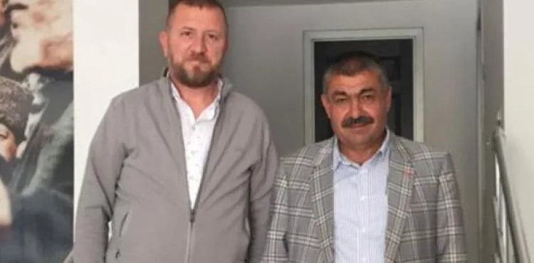 GÜNEŞ’TEN DENİZ ÇAĞAN’A ZİYARET