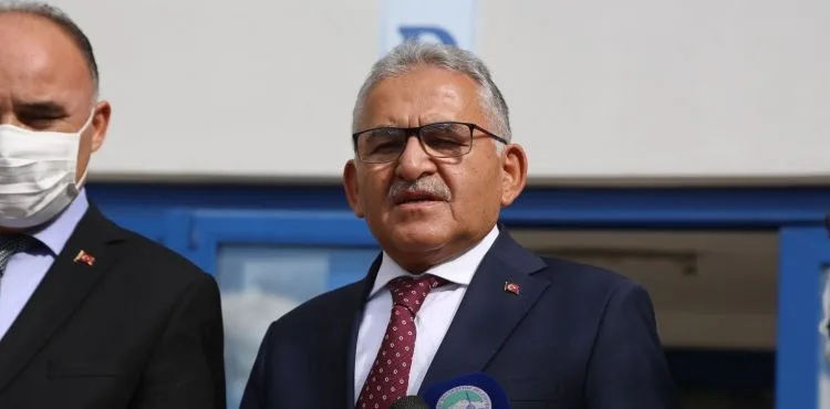 BAŞKAN BÜYÜKKILIÇ’TAN “YURT” İNCELEMESİ
