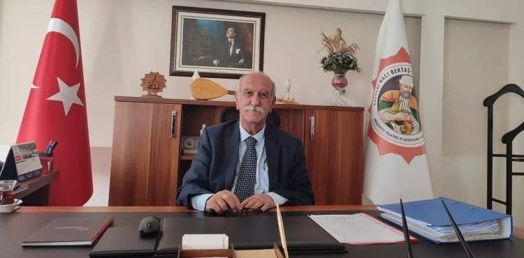 KAYSERİ CEMEVİ ÜNİVERSİTESİ ÖĞRENCİLERİNİN YANINDA