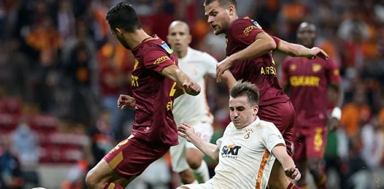 Galatasaray - Göztepe maçının ardından