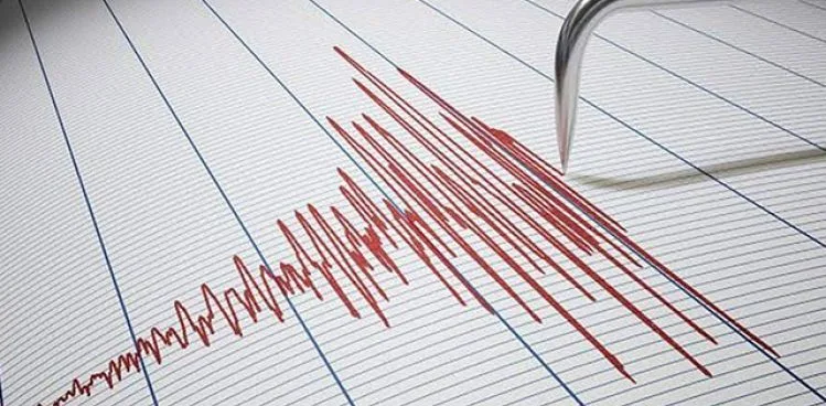 GİRİT ADASI AÇIKLARINDA 5.7 BÜYÜKLÜĞÜNDE DEPREM