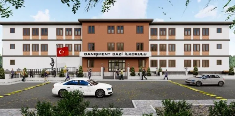 MELİKGAZİ BELEDİYESİ OKUL YATIRIMLARINA DEVAM EDİYOR