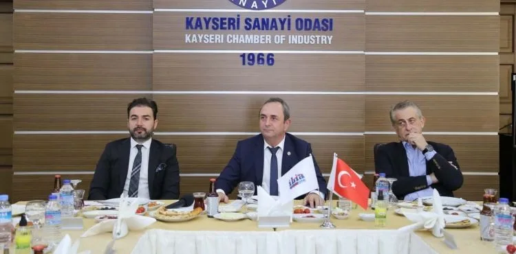 Yatak Sektörü KAYSO’da Bir Araya Geldi