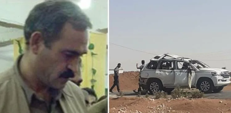 PKK'NIN 'MERKEZ KOMİTE ÜYESİ', MİT OPERASYONUYLA ETKİSİZ HALE GETİRİLDİ