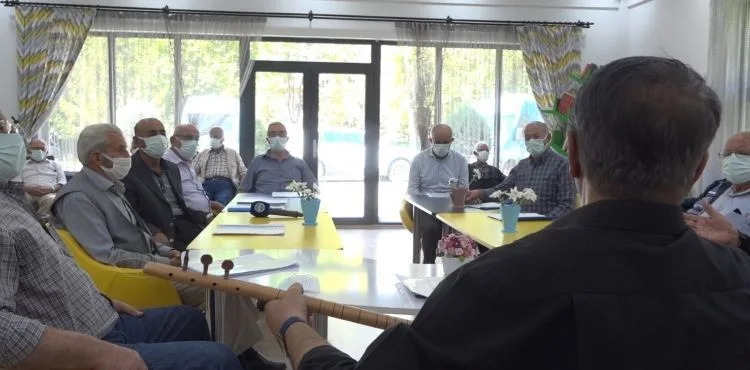 KAYSERİ’NİN ULU ÇINARLARI, BÜYÜKŞEHİR KONFORUNDA YAŞLI YAŞAM MERKEZİ’NDE