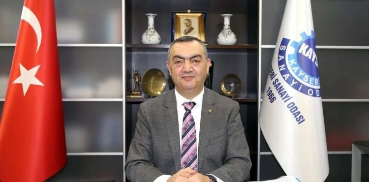 KAYSO Başkanı Büyüksimitci, “İhracatta Hedefimize Adım Adım İlerliyoruz”