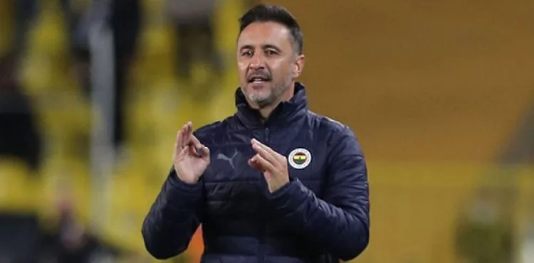 Vitor Pereira: Pozisyonlar ürettik ama değerlendiremedik