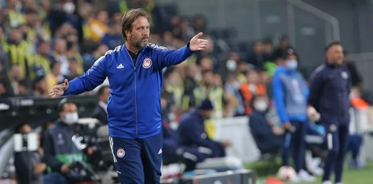 Pedro Martins: Grup liderliği öyle kolay elde edilecek bir durum değil