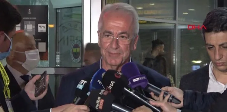 Fenerbahçe Başkan Vekili Erol Bilecik: Güzel günler yakın