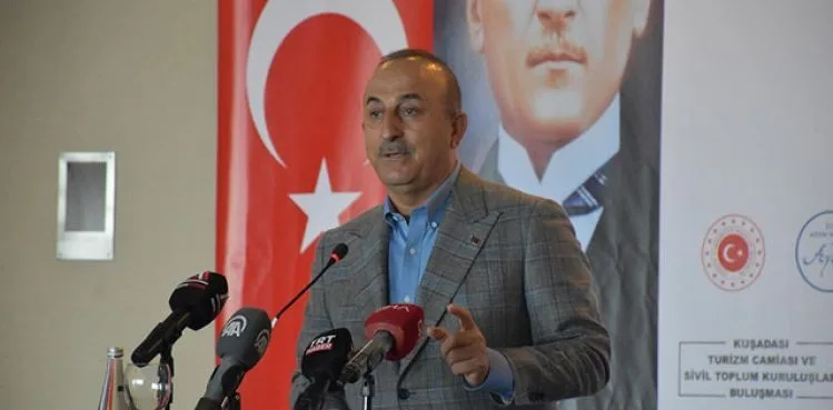 BAKAN ÇAVUŞOĞLU: SAĞLIK TURİZMİNDE DÜNYADA İLK 3'TEYİZ