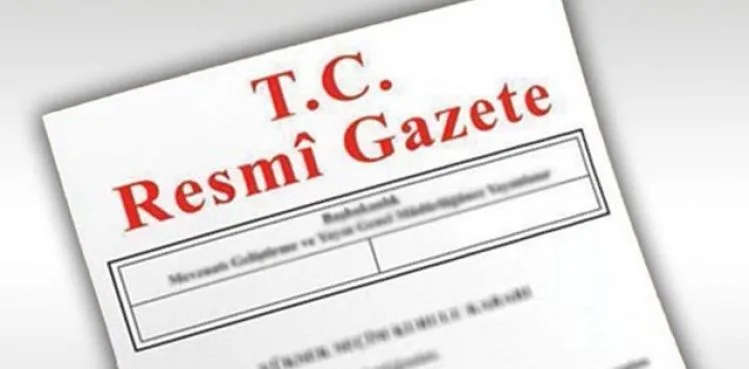 VALİ VE İL EMNİYET MÜDÜRLÜĞÜ ATAMALARI RESMİ GAZETE'DE