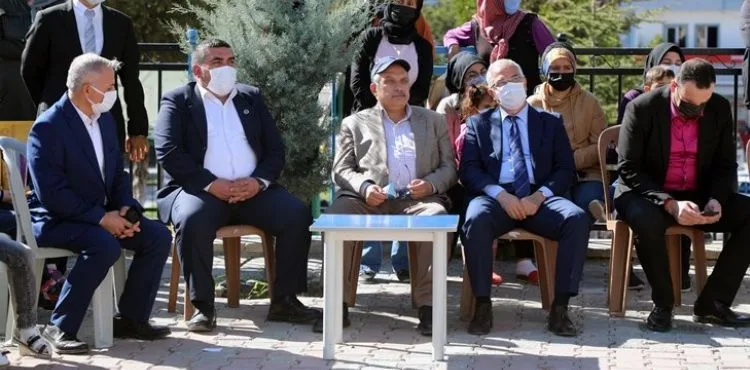 BU TİYATRO TALAS’IN ÇOCUKLARINA ÖZEL