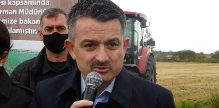 BAKAN PAKDEMİRLİ: SUYA MÜCEVHER GİBİ DAVRANMAMIZ LAZIM
