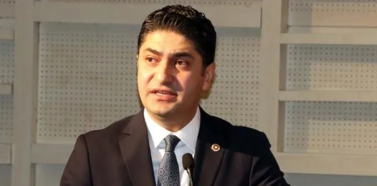 MHP'Lİ ÖZDEMİR: HEM CHP HEM İP, TÜRKİYE İÇİN MİLLİ GÜVENLİK TEHDİDİ