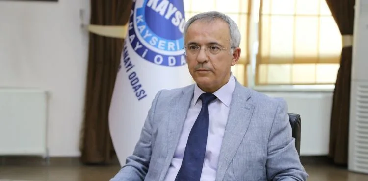 KAYSO Meclis Başkanı Özkaya, “Enerjideki Fiyat Artışları Üretimde Tedirginlik Yaratıyor”