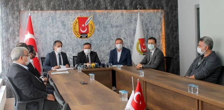 ÖDÜLLÜ MEDYA YARIŞMALARI TANITIMI VE EĞİTİM SEMİNERİ GERÇEKLEŞTİRİLDİ