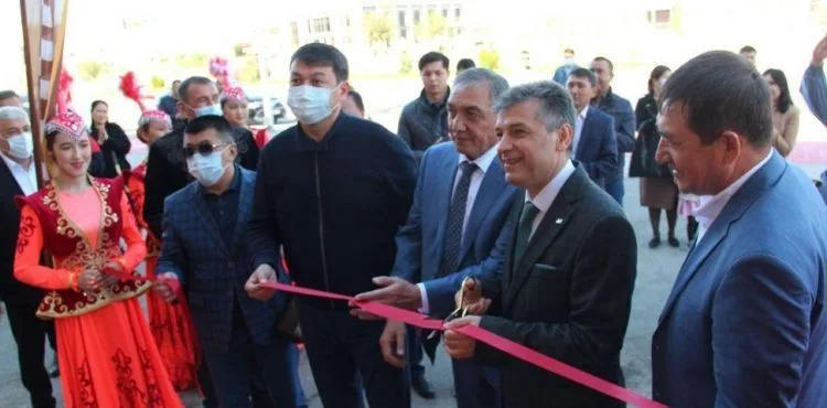 İSTİKBAL’İN YURTDIŞI ATAKLARI DEVAM EDİYOR