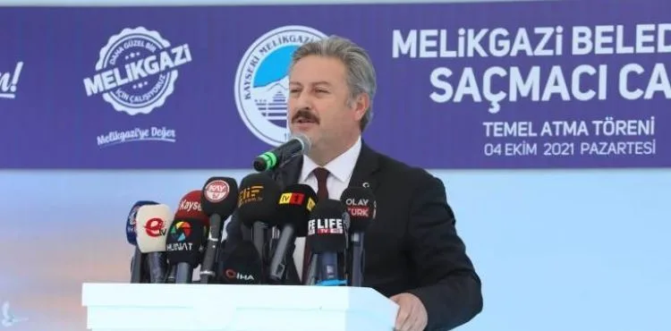 ERENKÖY MAHALLESİ’NE SAÇMACI CAMİ HAYIRLI OLSUN