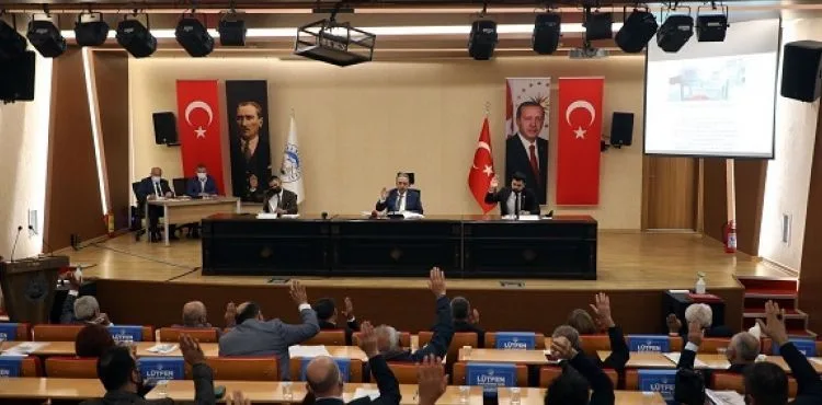TALAS’TA KARARLAR OY BİRLİĞİYLE