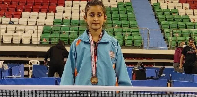 KOCASİNAN’IN SPORCUSU KENAN EREN KAHRAMAN, YİNE TÜRKİYE ŞAMPİYONU