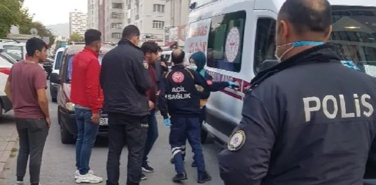 'Çocuk görme' nedeniyle tartıştığı eniştesini bıçakla yaraladı