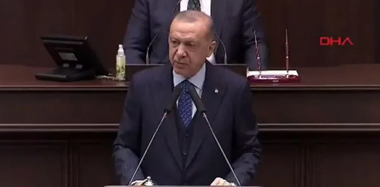 Cumhurbaşkanı Erdoğan: HDP, bu hanımefendiyi veto etmiştir