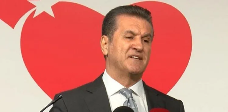 Sarıgül: İttifak arayışı içinde değiliz