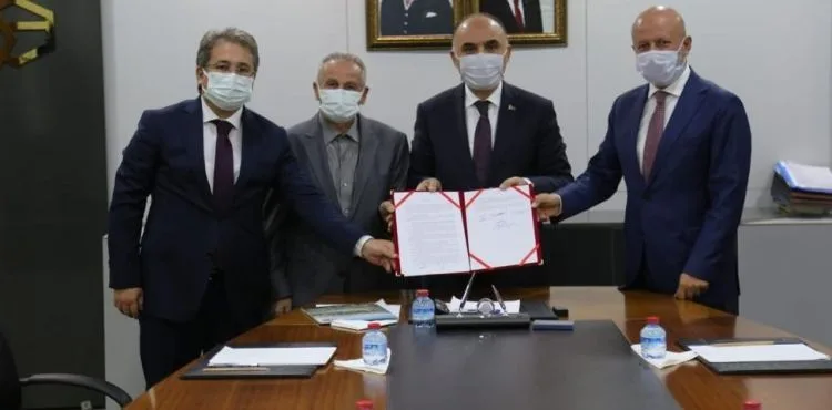 CIRGALAN MAHALLESİ'NE YENİ AİLE SAĞLIĞI MERKEZİ