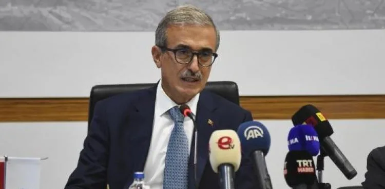 Savunma Sanayii Başkanı İsmail Demir, Kayseri'de
