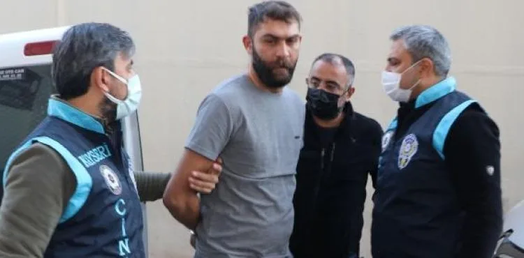 Ağabeyini öldüren şüpheli yakalandı