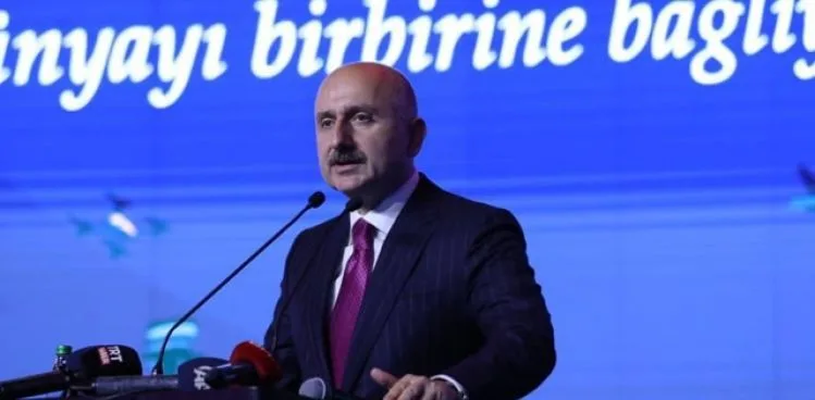 BAKAN KARAİSMAİLOĞLU: KARBON SALINIMI AZALTMA ÖNCELİKLERİMİZ ARASINDA