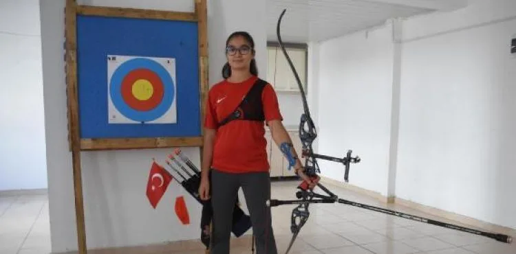 Avrupa Kupası kazanan Fatma’nın yeni hedefi Avrupa Şampiyonası