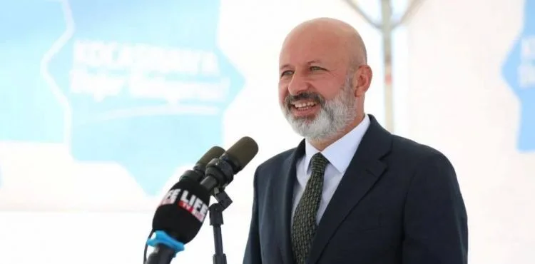 BAŞKAN ÇOLAKBAYRAKDAR’DAN KAYSERİ’YE 12 ADET YENİ AİLE SAĞLIK MERKEZİ
