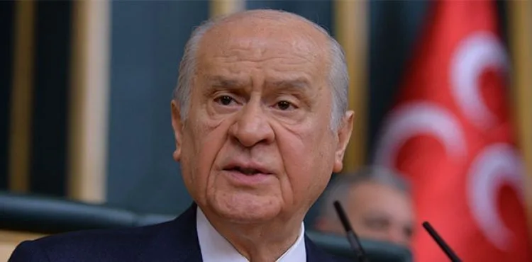 Bahçeli'den Kılıçdaroğlu'na sert tepki