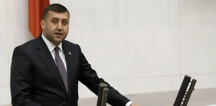 MHP GRUBU ADINA MUSTAFA BAKİ ERSOY