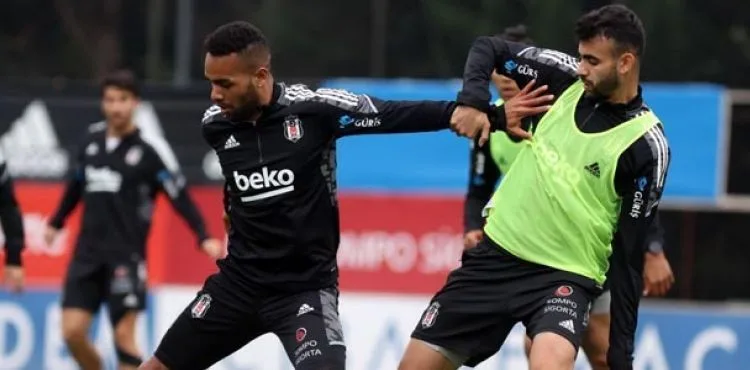 Beşiktaş'ta Başakşehir hazırlıkları sürüyor