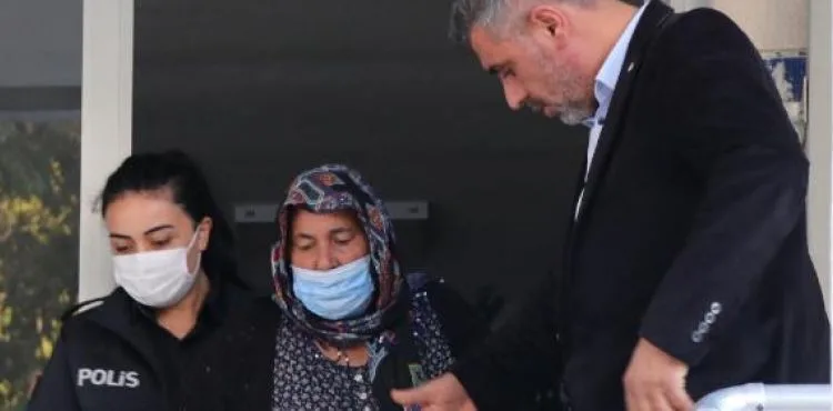 4 yıl hapis cezasıyla aranan 67 yaşındaki kadın yakalandı