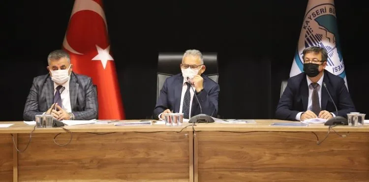 BÜYÜKŞEHİR’DEN “KAYSERİKARİYER.COM” PROJESİ