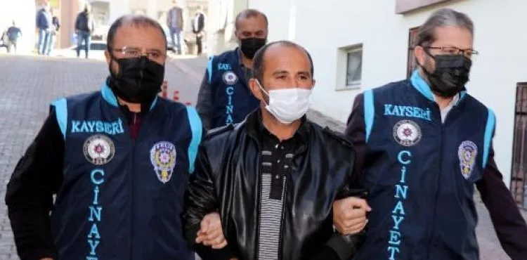 7 yıl önce işlenen cinayette maktulün eşi, kardeşi ve yengesi gözaltında