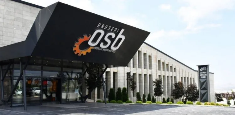 Kayseri organize sanayi bölgesinde Tahir Nursaçan ve yönetim kurulu üyeleri görevinden alındı
