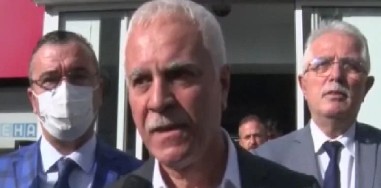 İYİ Parti’den Bağımsız Türkiye Partisi’ne ziyaret