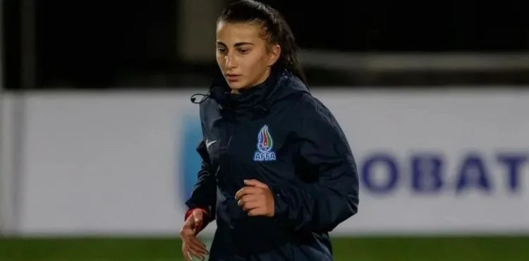 Kayseri Gençlerbirliği Rahimova'yı transfer etti